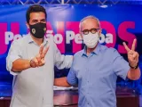 Wilson Filho destaca soma de forças em convenção partidária conjunta do PTB e partidos que apoiarão candidatura de Cícero a prefeito de JP 