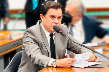 Wilson Santiago assume liderança do Republicanos na Comissão Mista de Orçamento