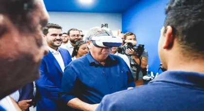 Conheça o programa Amanhã Digital, modelo revolucionário de uso da tecnologia na rede pública de ensino do país