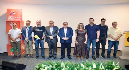 Feira do Empreendedor reúne inovação, agronegócio, políticas públicas e tecnologia em Campina Grande