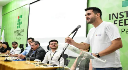 Edição histórica - Wilson Filho destaca crescimento do programa Primeira Chance na Paraíba 