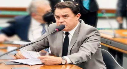 Wilson Santiago reassume mandato na Câmara dos Deputados 