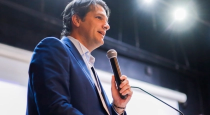 Hub de Inova&ccedil;&atilde;o - Leo Bezerra projeta amplia&ccedil;&atilde;o de parceria entre Prefeitura e Sebrae para fortalecer o empreendedorismo e novos neg&oacute;cios na Capital
