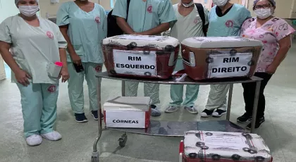 Central de Transplantes da Paraíba registra oitava doação de coração em 2023