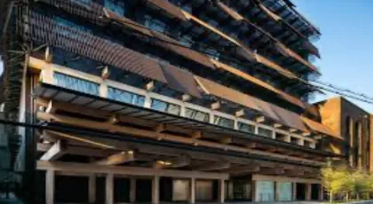 BA'RA Hotel recebe prêmio Kyoto Global Design Awards 2023