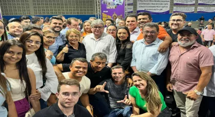 Wilson Filho cumpre agenda no Alto Sertão e comemora ações do mandato em Uiraúna