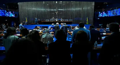 Senado vota inclusão de guardas municipais entre órgãos de segurança