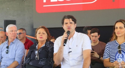 Jo&atilde;o Pessoa 441 anos - Leo Bezerra divulga programa&ccedil;&atilde;o completa da Festa das Neves, com celebra&ccedil;&otilde;es religiosas, shows musicais e atra&ccedil;&otilde;es locais
