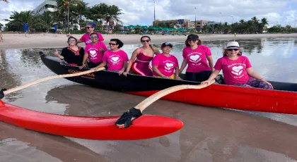 Secretaria de Políticas Públicas para as Mulheres realiza campanha de prevenção ao câncer de mama