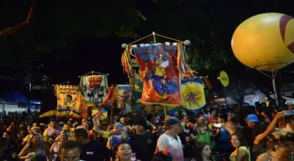 Carnaval e Muriçocas do Miramar alteram expediente nas repartições públicas estaduais