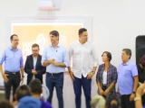 Forma&ccedil;&atilde;o e qualifica&ccedil;&atilde;o - Leo Bezerra destaca import&acirc;ncia da participa&ccedil;&atilde;o popular durante capacita&ccedil;&atilde;o de conselheiros do &lsquo;Voc&ecirc; Prefeito&rsquo; 