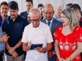Cuidado com a causa animal - Prefeito C&iacute;cero Lucena entrega nova Unidade Municipal de Controle Populacional de C&atilde;es e Gatos