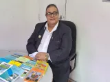 Advogado e poeta Boisbaudran Imperiano concorre a vaga na Academia Paraibana de Letras