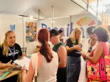 PBTur atende turistas no Salão do Artesanato e no Centro Turístico de Tambaú