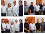 Junto com João Azevêdo, Wilson Santiago se reúne com prefeitos e discute ações para os municípios 