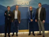 Agenda em Portugal - Cícero Lucena assina carta de intenções para formar mão de obra na área de tecnologia em João Pessoa