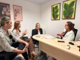 Curso profissionalizante Prefeitura e MPPB firmam parceria para qualificar mulheres em situa&ccedil;&atilde;o de vulnerabilidade e viol&ecirc;ncia dom&eacute;stica