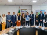 Prefeito em exercício- Leo Bezerra avança em pautas estratégicas para João Pessoa durante agenda em Brasília