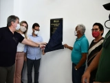 Governo inaugura Restaurante Popular na cidade de Sousa