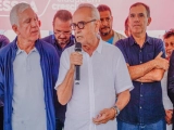 Espa&ccedil;o humanizado- C&iacute;cero Lucena autoriza constru&ccedil;&atilde;o de pra&ccedil;a no Castelo Branco para promover conviv&ecirc;ncia, cultura e bem-estar