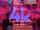 EM CAMPINA GRANDE - Confep 2026 alcan&ccedil;a 4 mil inscritos e consolida sucesso como maior evento municipalista da Para&iacute;ba
