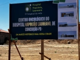 Sert&atilde;o Paraibano Ganha Refor&ccedil;o Onco-Hospitalar com Doa&ccedil;&atilde;o de Terreno para Unidade do Hospital Laureano