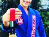 Paraibana Maryanna Fernandes lutará no campeonato sul americano no Rio de Janeiro