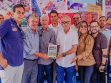 Avanço em mobilidade - Cícero Lucena autoriza pavimentação de mais sete ruas e celebra investimentos de R$ 51 milhões no José Américo