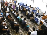 Sine-JP oferece 855 vagas de emprego com oportunidades para telemarketing, com&eacute;rcio e constru&ccedil;&atilde;o civil