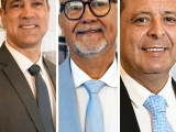 Thiago Lucena, Marmuthe Cavalcanti e Marc&iacute;lio do HBE deixam cargos na Prefeitura para definir emendas no Or&ccedil;amento de 2026
