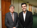 João atende pedido de Wilson Filho e lança edital para pavimentação da Travessia Urbana de Uiraúna